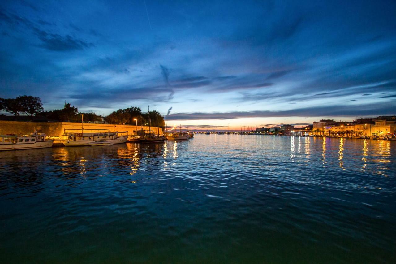 Unique Apartment Zadar Exterior foto