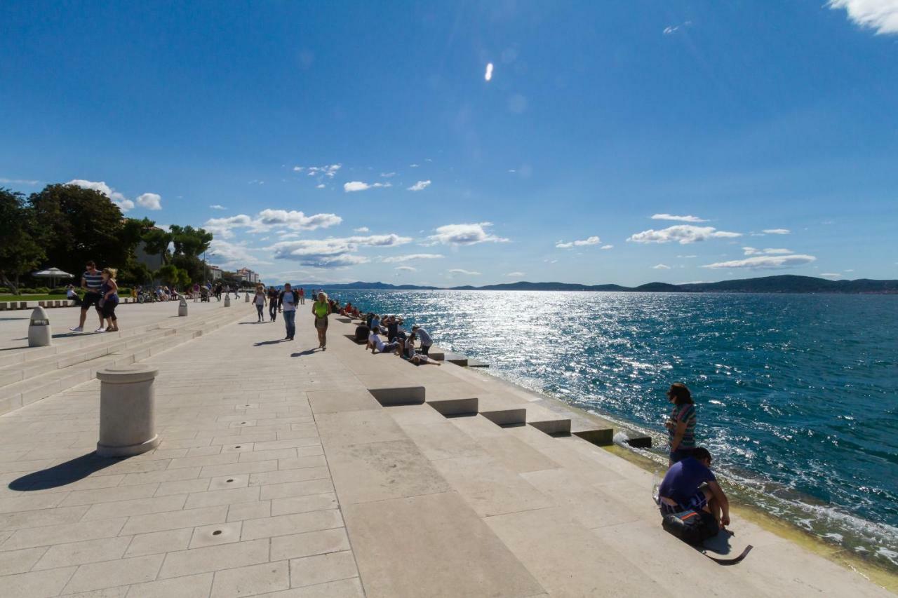Unique Apartment Zadar Exterior foto